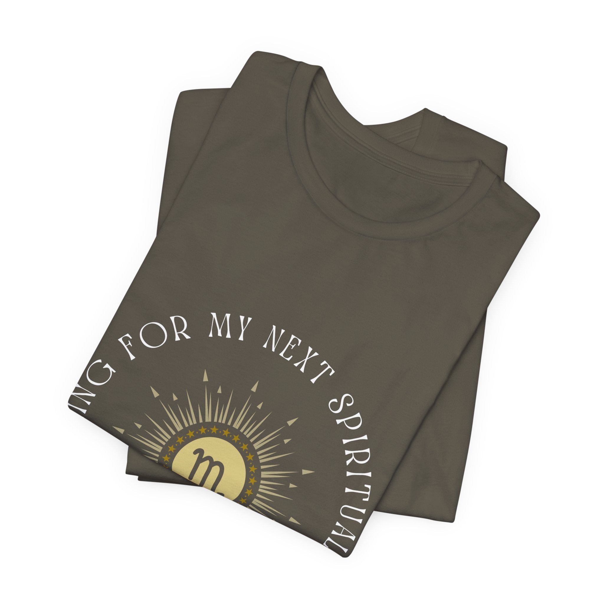 Scorpio Sunburst Horoscope tee | Looking for my next spiritual high