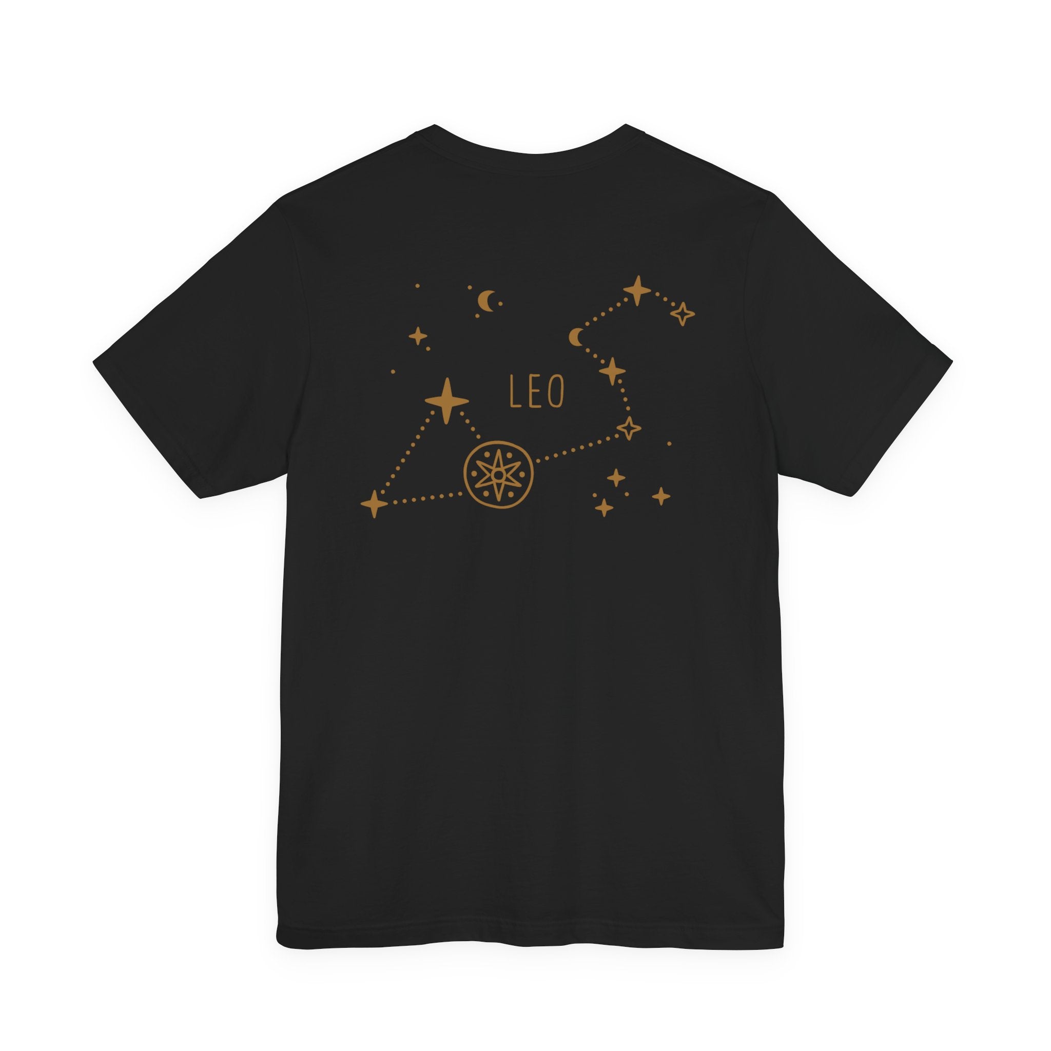 Queen of Charisma Leo T-Shirt — Zodiac Leo Astrology Tee