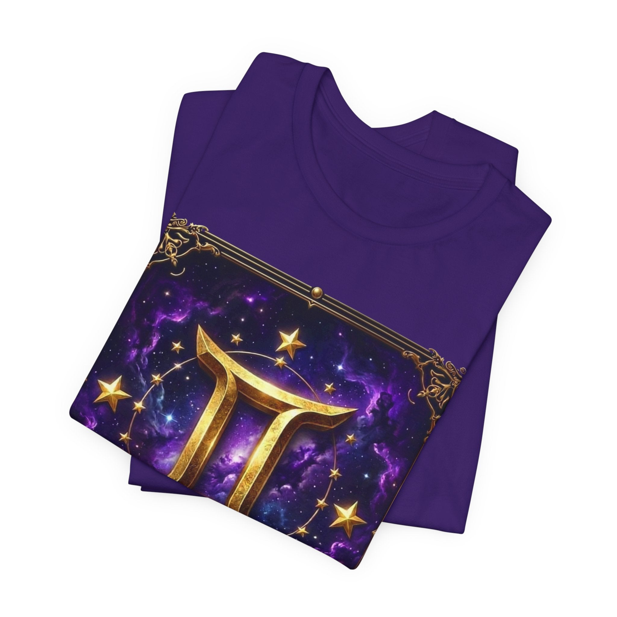 Gemini Zodiac Symbol Tee | Astrology Horoscope Shirt