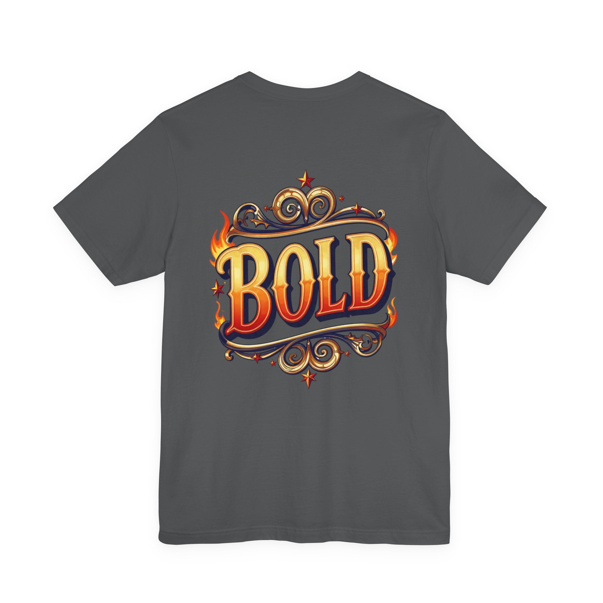 Aries Ram Zodiac The Trailblazer T-Shirt | Bold Flame Astrology Tee