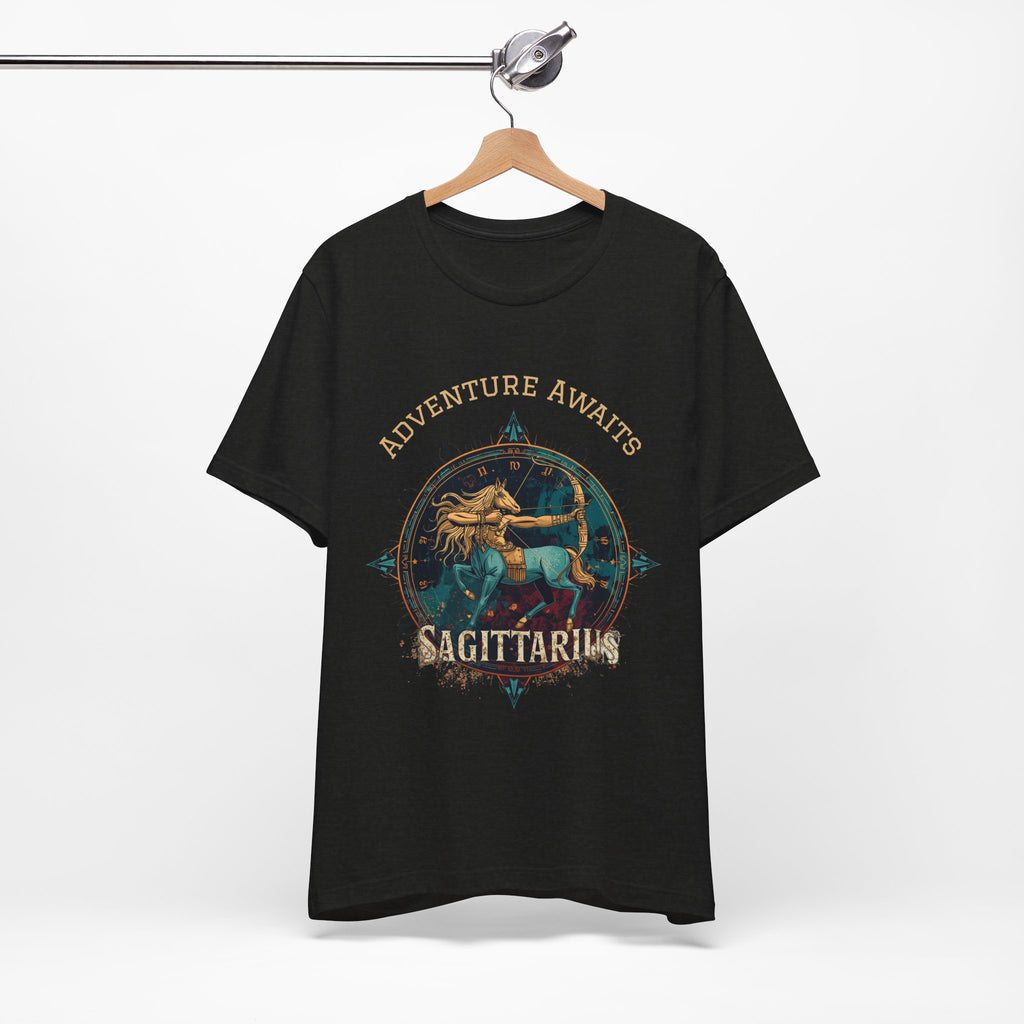 Sagittarius Adventure Awaits T-Shirt