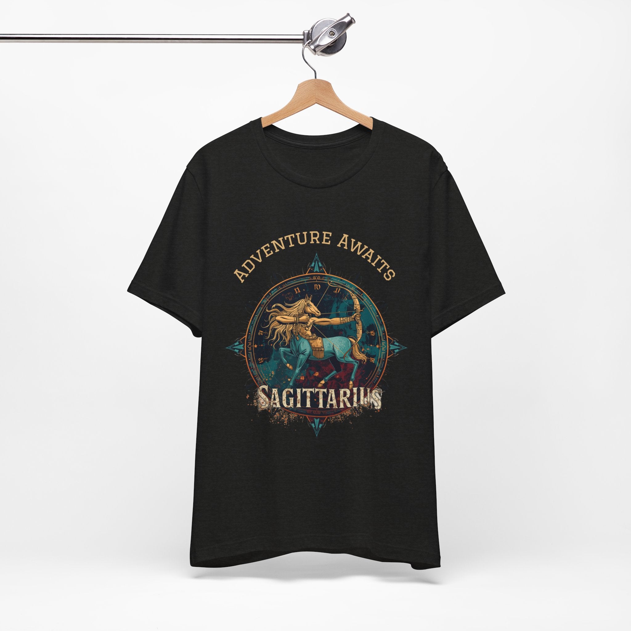 Sagittarius Adventure Awaits T-Shirt