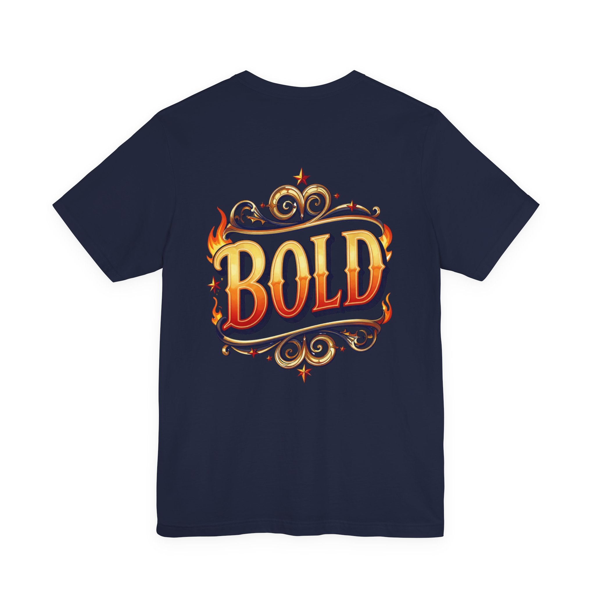 Aries Ram Zodiac The Trailblazer T-Shirt | Bold Flame Astrology Tee