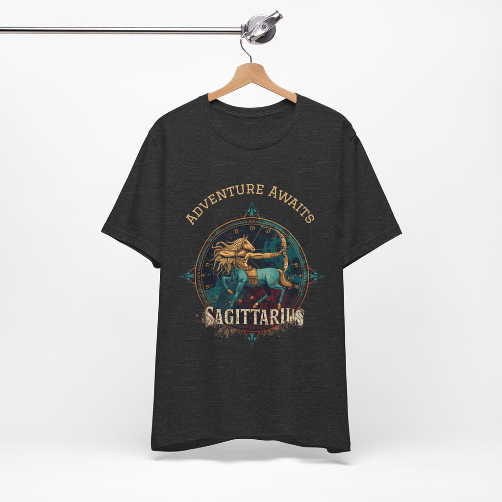 Sagittarius Adventure Awaits T-Shirt
