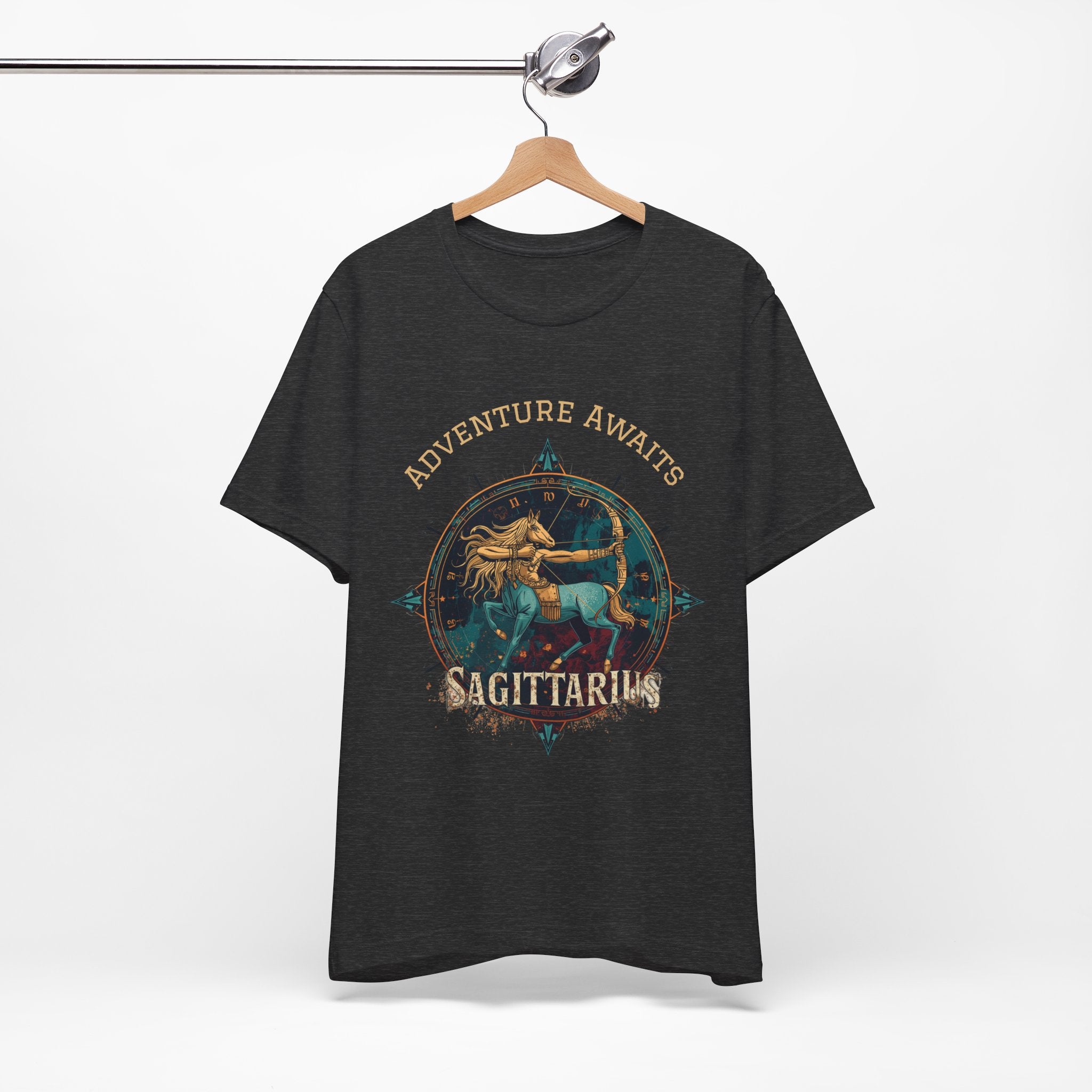 Sagittarius Adventure Awaits T-Shirt