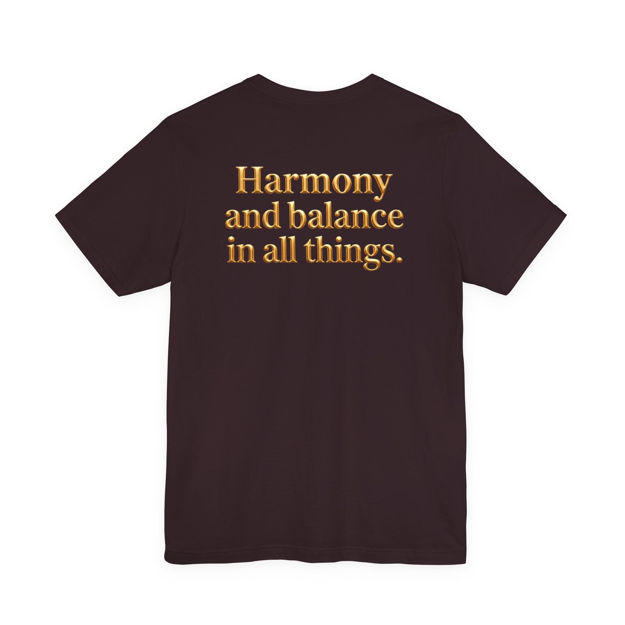 Libra Scales T-Shirt | Zodiac Balance Astrology Tee