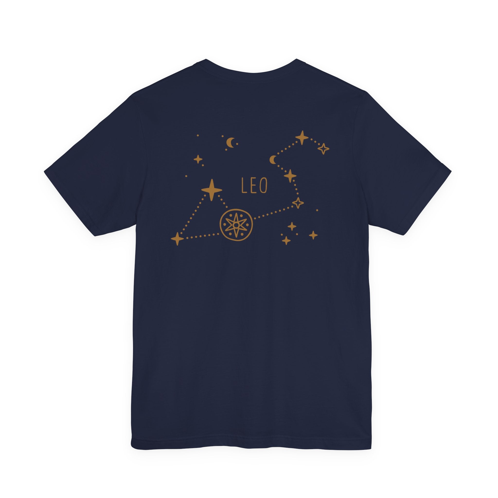 Queen of Charisma Leo T-Shirt — Zodiac Leo Astrology Tee