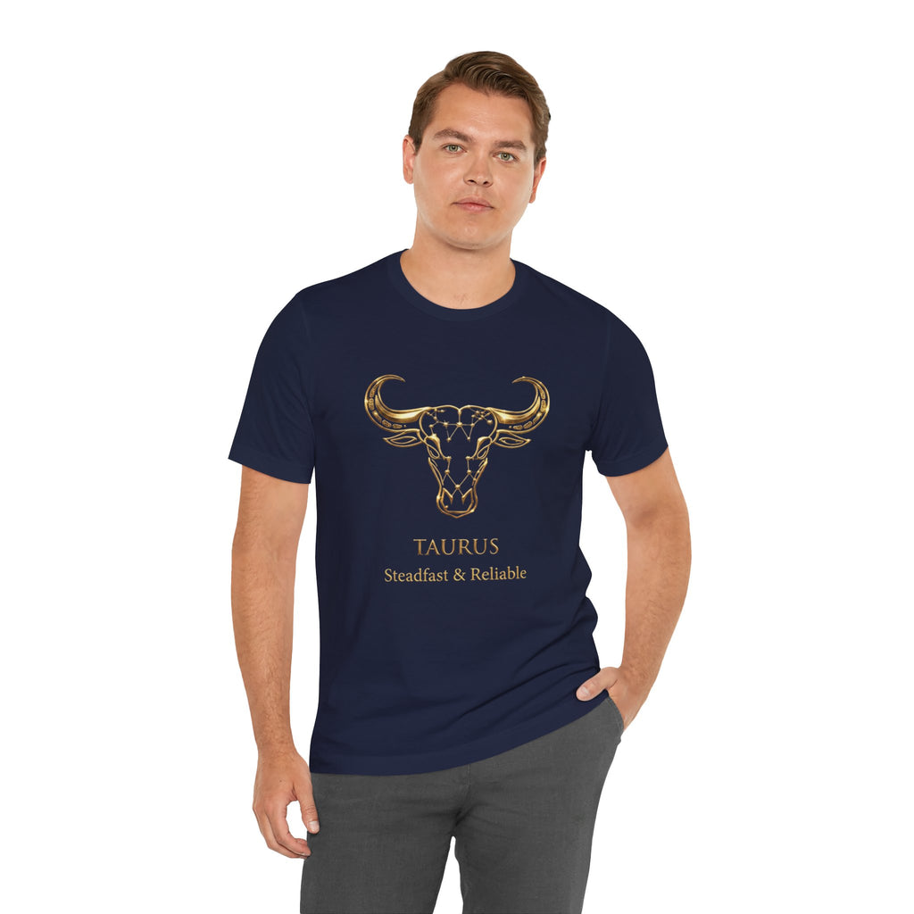 Taurus Bull Skull zodiac shirt | Tee