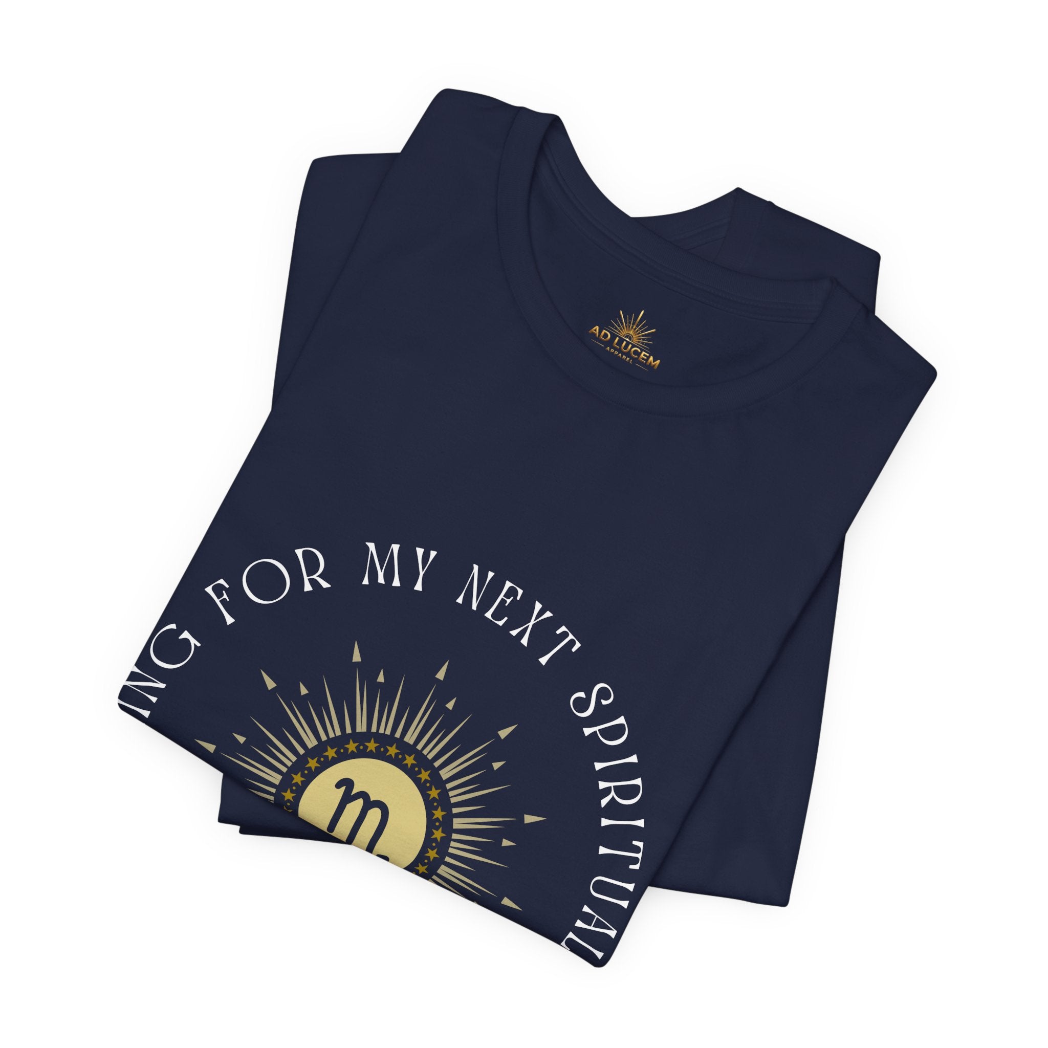 Scorpio Sunburst Horoscope tee | Looking for my next spiritual high