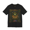 Libra Zodiac Sign T‑Shirt — Astrology Traits & Horoscope Design
