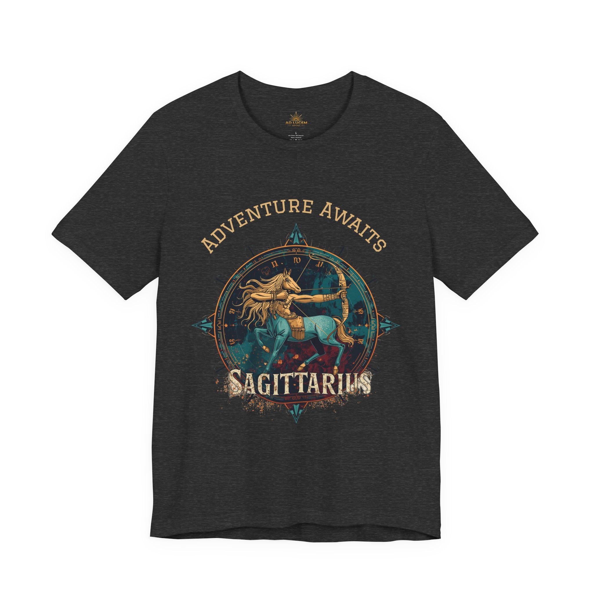 Sagittarius Adventure Awaits T-Shirt