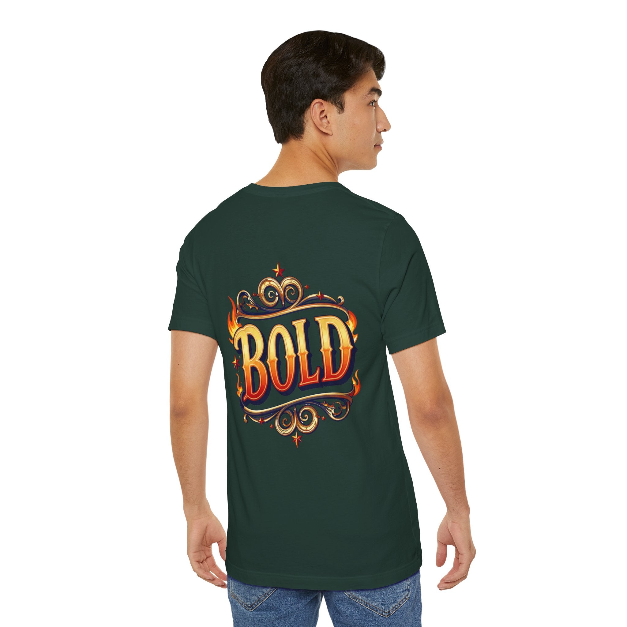 Aries Ram Zodiac The Trailblazer T-Shirt | Bold Flame Astrology Tee