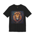 Leo Zodiac T‑Shirt — Majestic Lion Horoscope Tee
