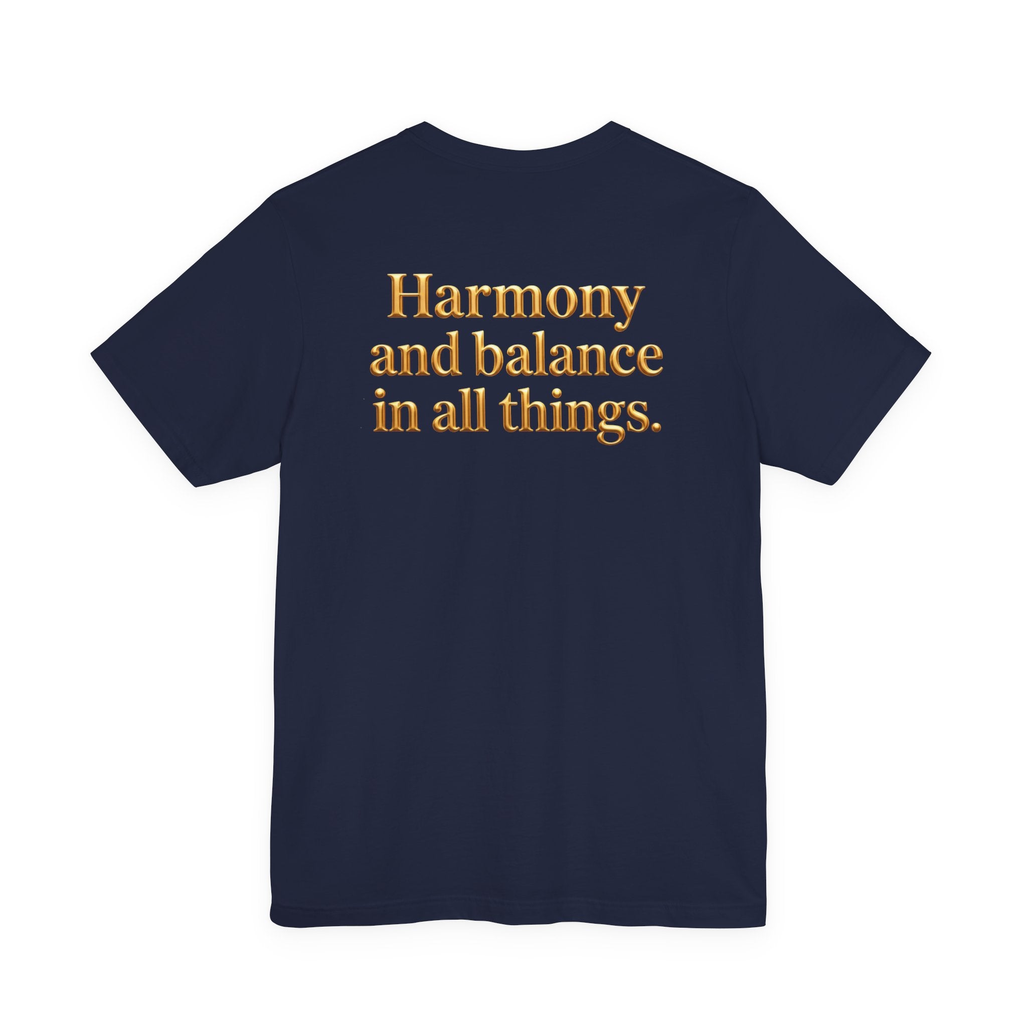 Libra Scales T-Shirt | Zodiac Balance Astrology Tee