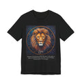 Leo Zodiac T‑Shirt — Majestic Lion Horoscope Tee