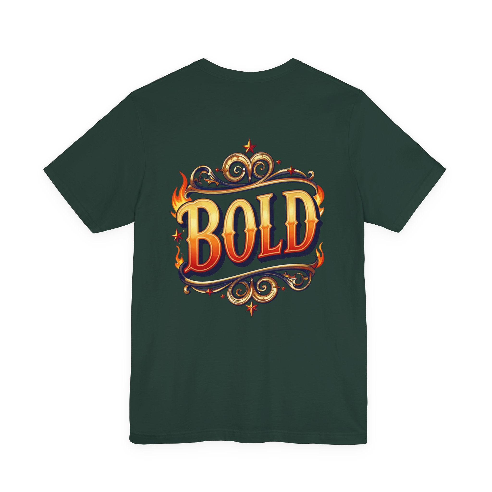 Aries Ram Zodiac The Trailblazer T-Shirt | Bold Flame Astrology Tee
