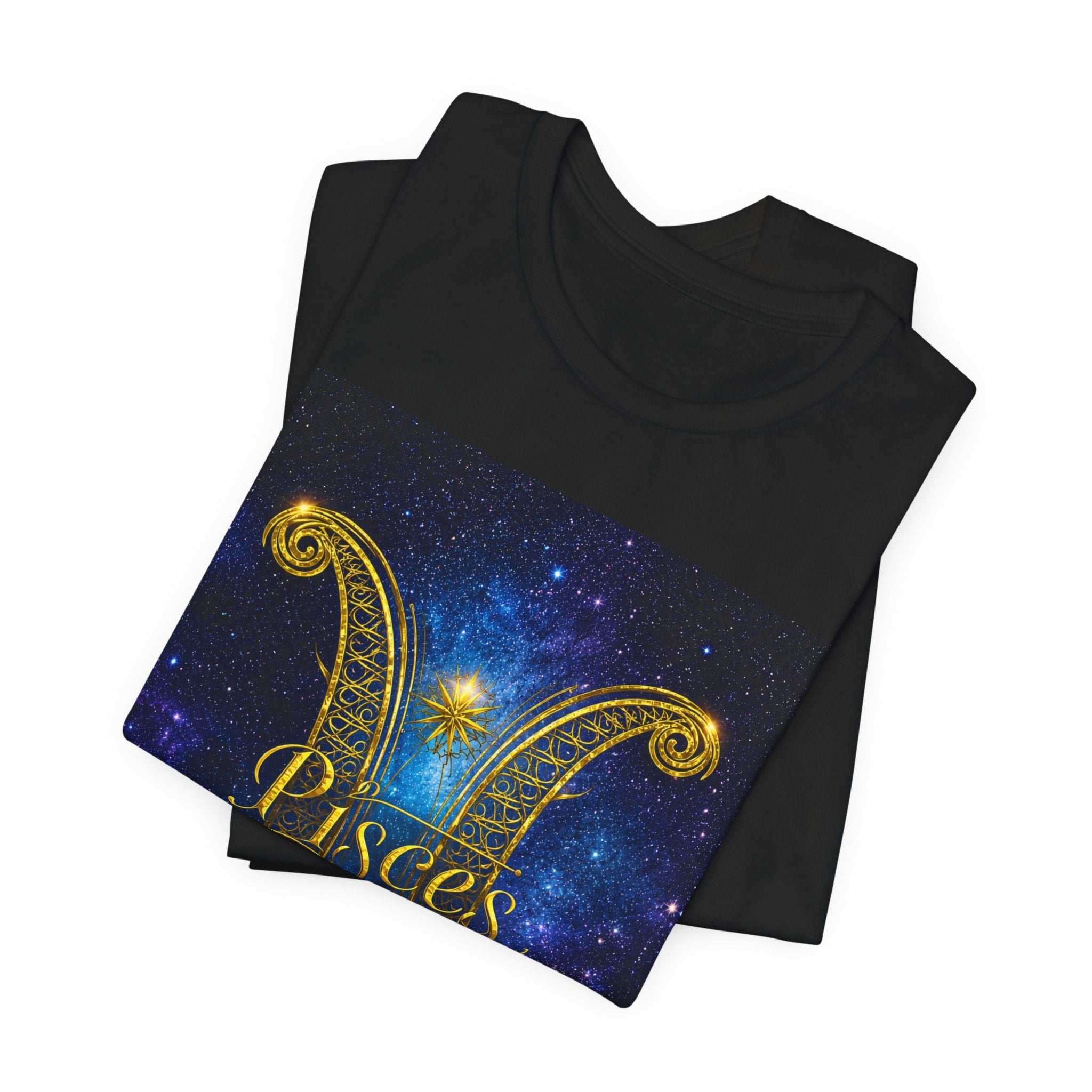 I Believe Pisces T-Shirt | Zodiac Pisces Tee, Astrological Sign Shirt
