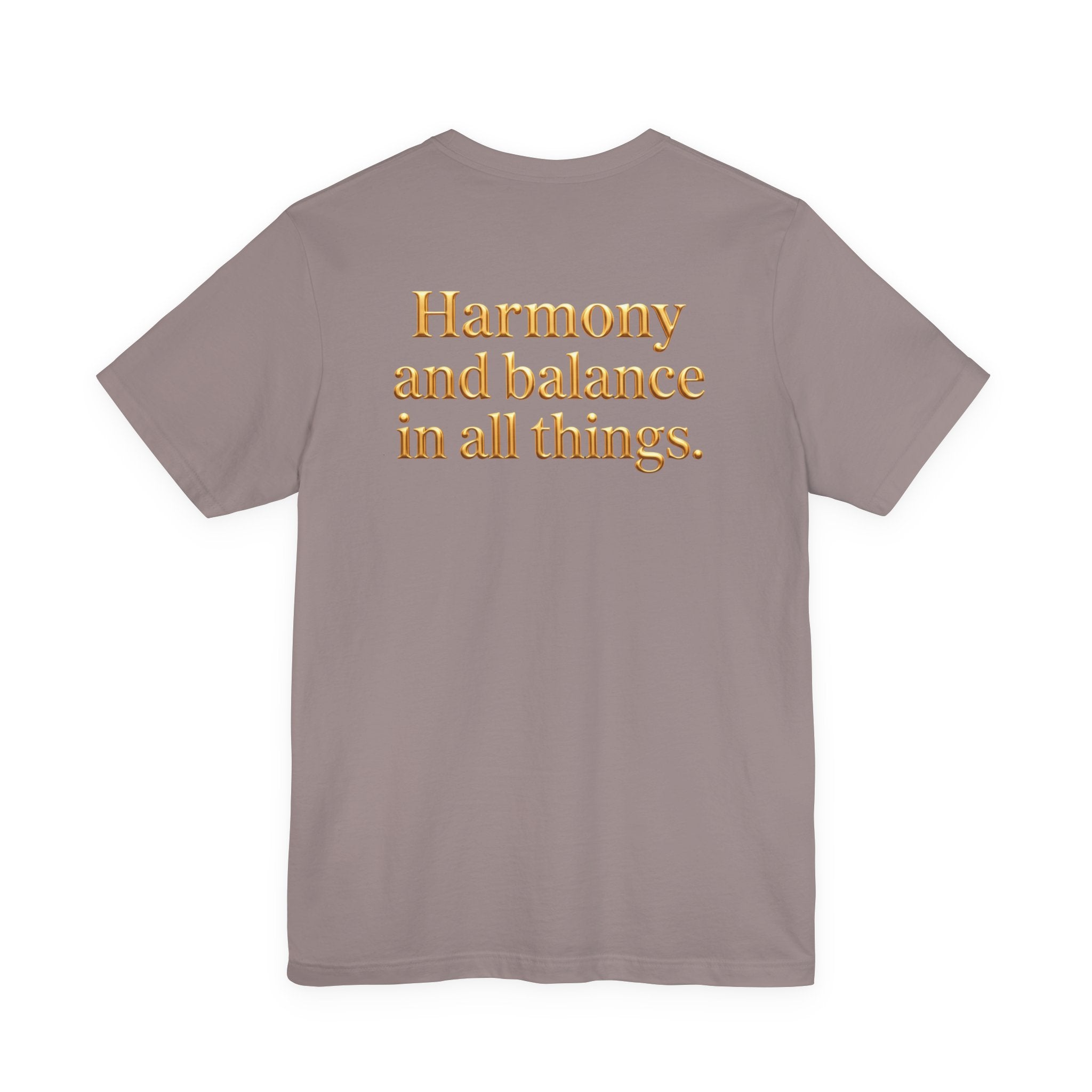 Libra Scales T-Shirt | Zodiac Balance Astrology Tee