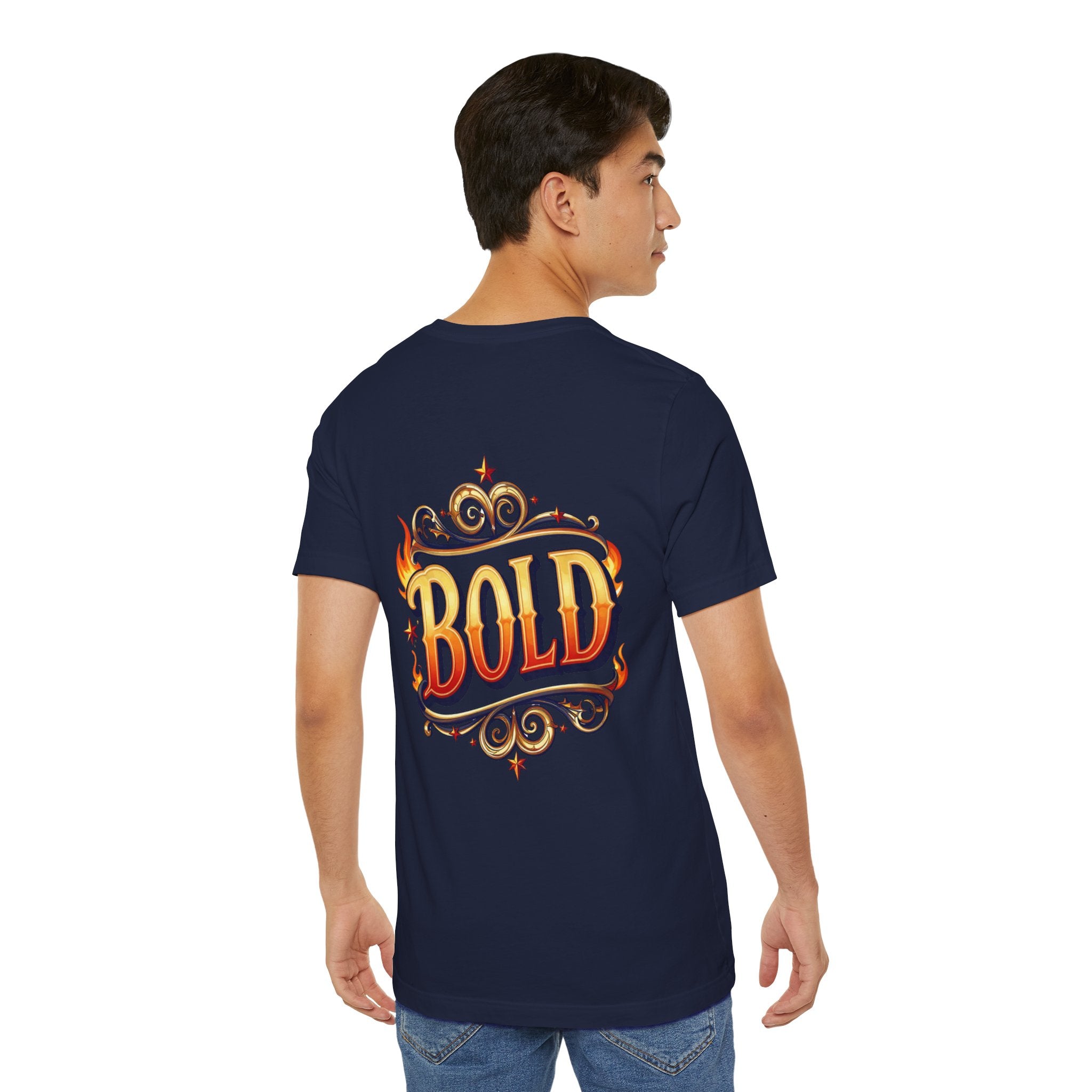 Aries Ram Zodiac The Trailblazer T-Shirt | Bold Flame Astrology Tee