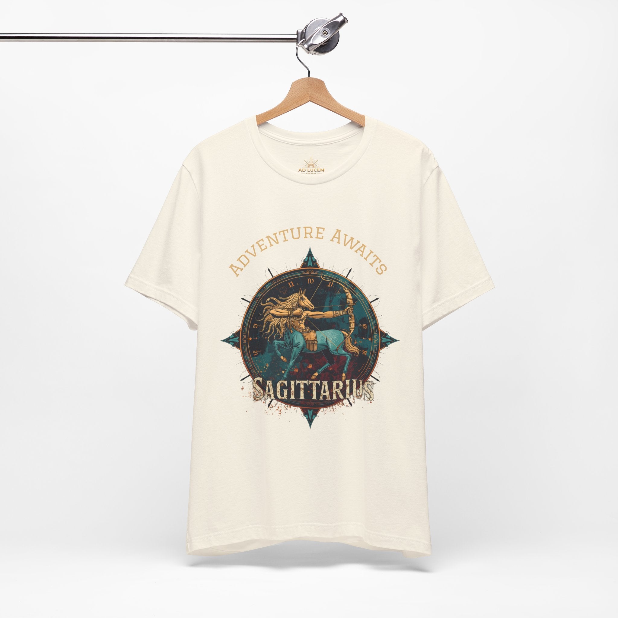 Sagittarius Adventure Awaits T-Shirt