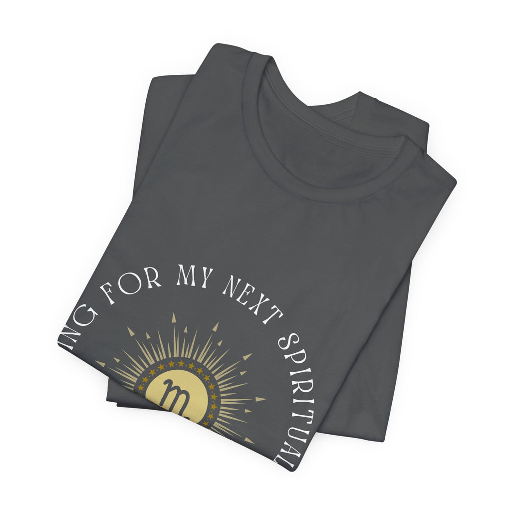 Scorpio Sunburst Horoscope tee | Looking for my next spiritual high