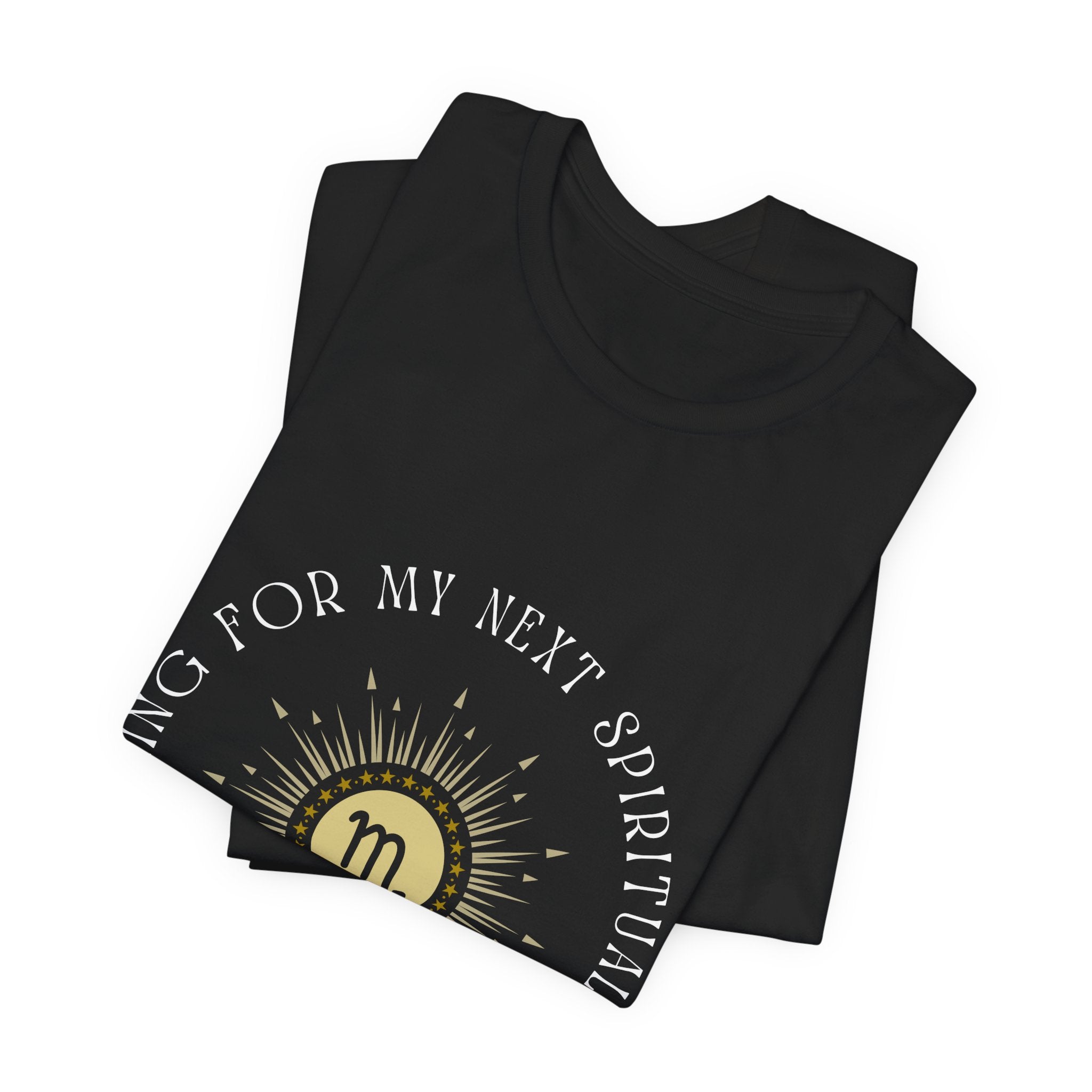 Scorpio Sunburst Horoscope tee | Looking for my next spiritual high